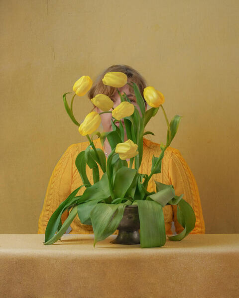 Photograph Joanna Bell I Am A Flower Too on One Eyeland